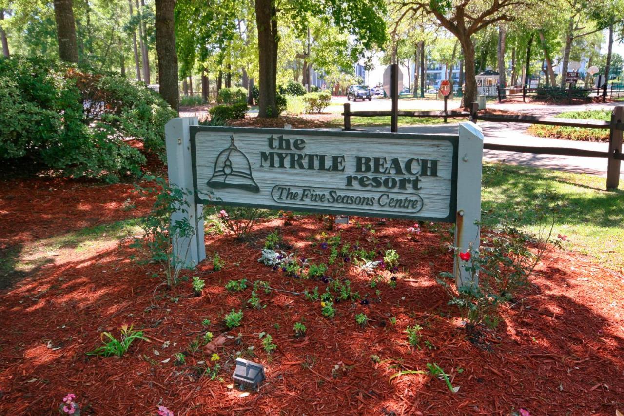 On The Beach 2 Bed 2 Bath 3Rd Floor Condo Myrtle Beach Dış mekan fotoğraf