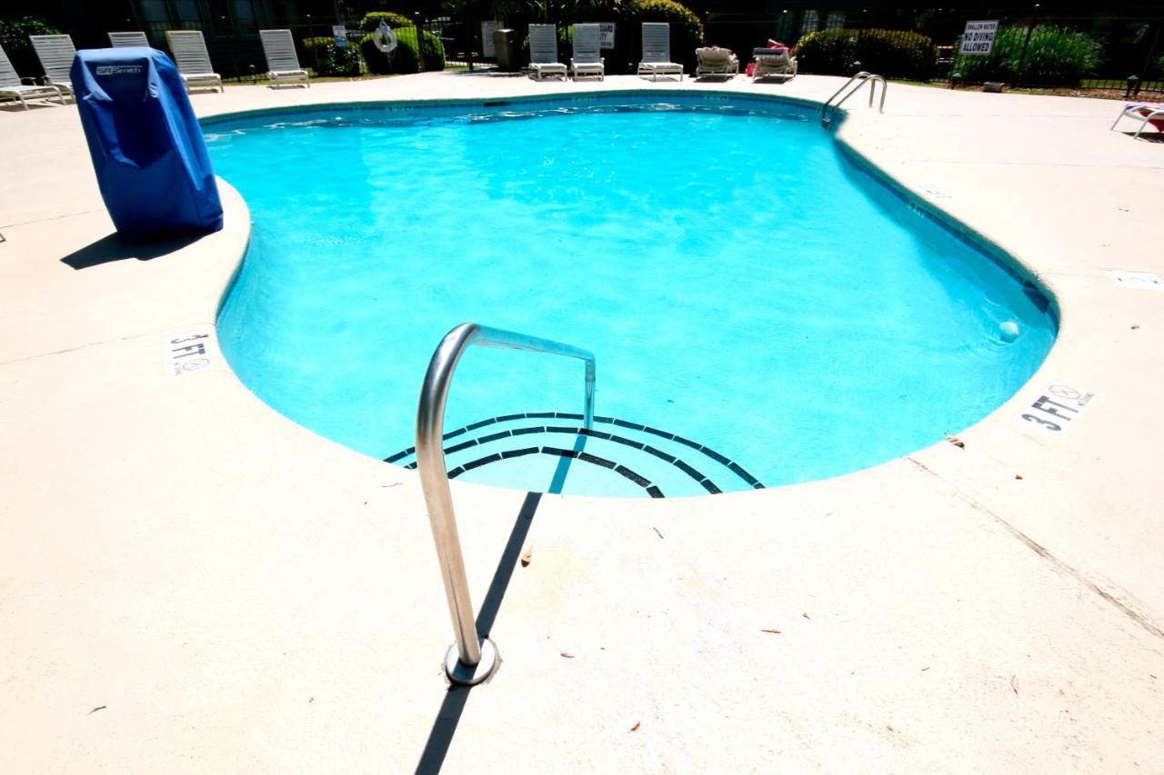 On The Beach 2 Bed 2 Bath 3Rd Floor Condo Myrtle Beach Dış mekan fotoğraf
