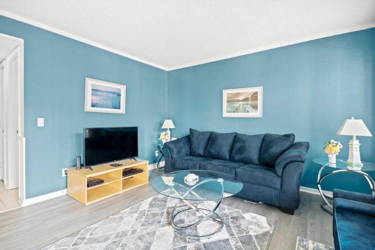 On The Beach 2 Bed 2 Bath 3Rd Floor Condo Myrtle Beach Dış mekan fotoğraf