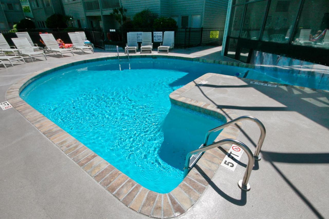 On The Beach 2 Bed 2 Bath 3Rd Floor Condo Myrtle Beach Dış mekan fotoğraf