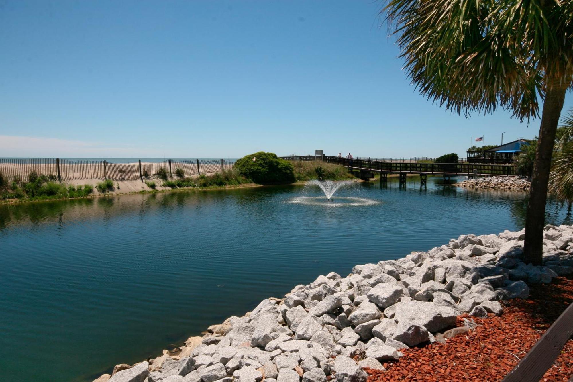 On The Beach 2 Bed 2 Bath 3Rd Floor Condo Myrtle Beach Dış mekan fotoğraf